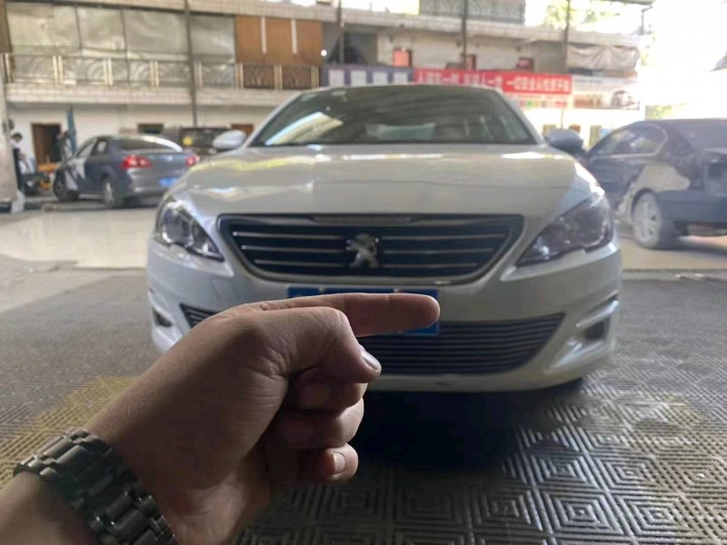 成都15年标致4081