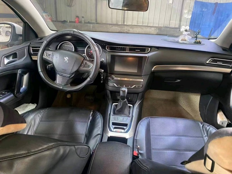 成都15年标致4086