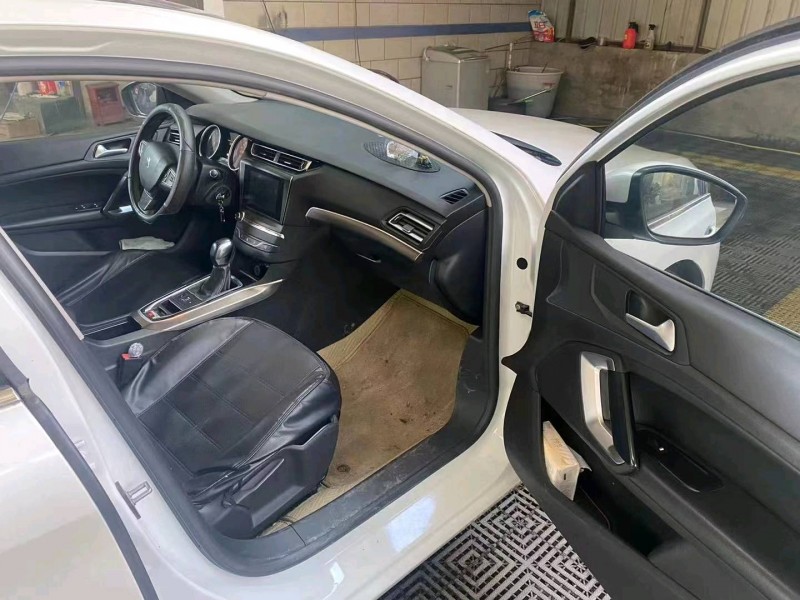 成都15年标致4088