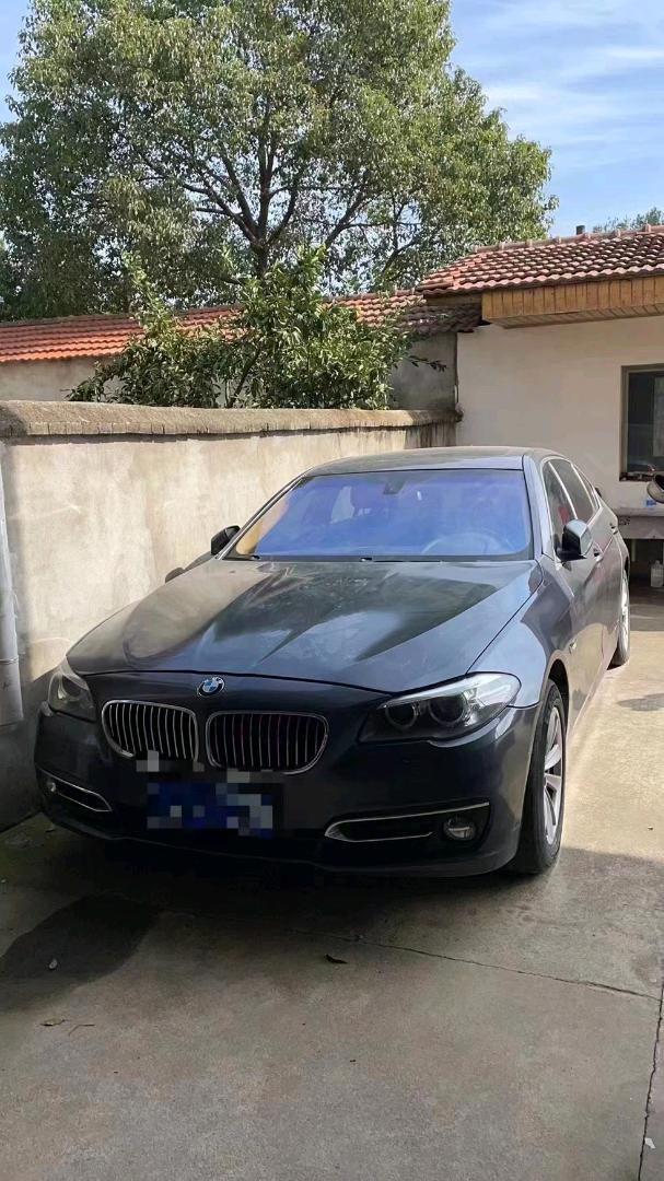 宜昌14年宝马5系1