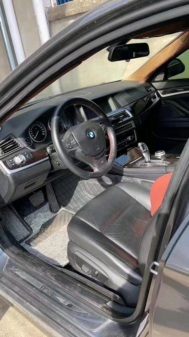 宜昌14年宝马5系2