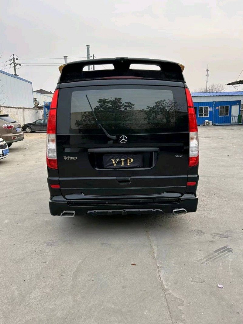 宿迁15年奔驰威霆9