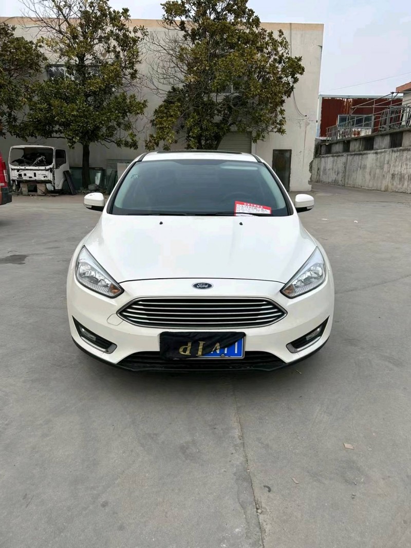 宿迁15年福特福克斯1