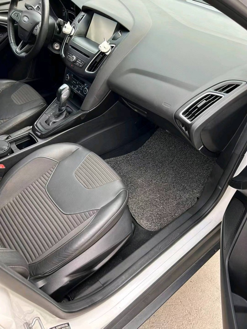 宿迁15年福特福克斯6