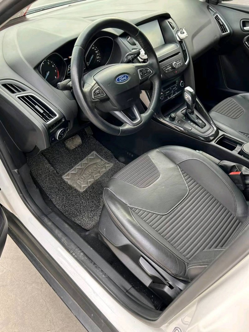 宿迁15年福特福克斯7