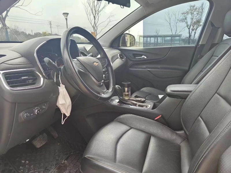 徐州19年雪佛兰探界者4