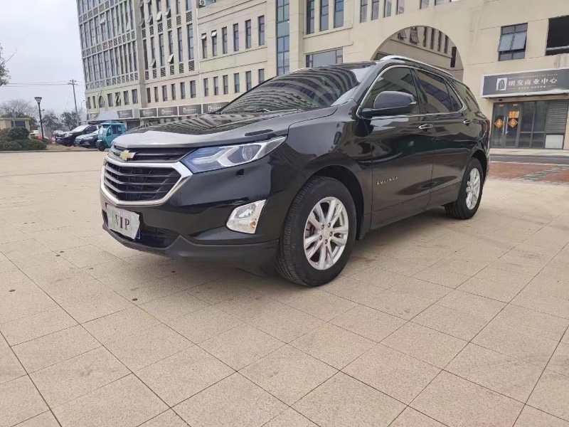 徐州19年雪佛兰探界者3