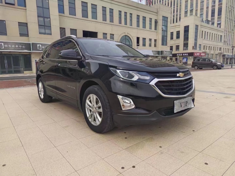 徐州19年雪佛兰探界者2