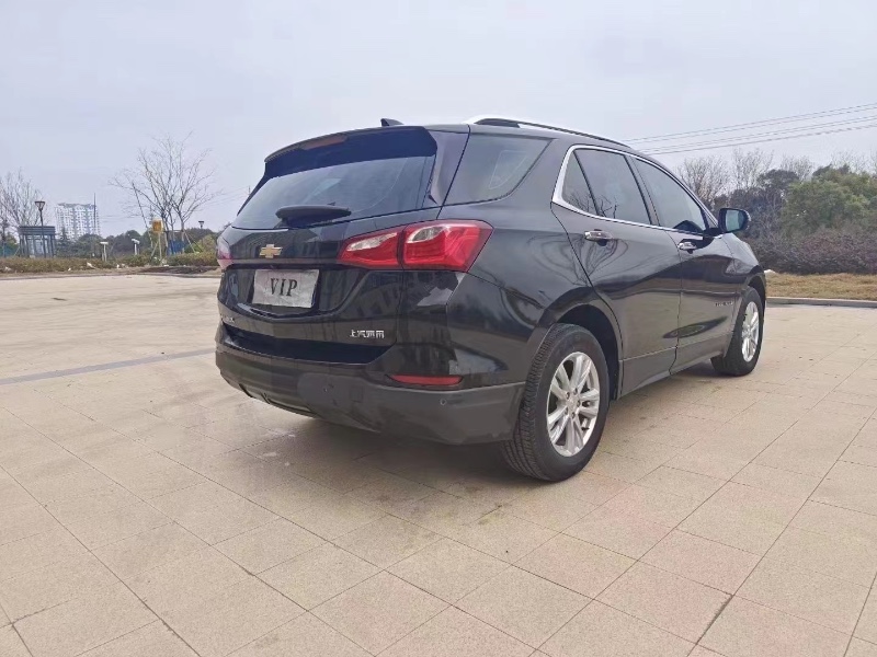 徐州19年雪佛兰探界者6