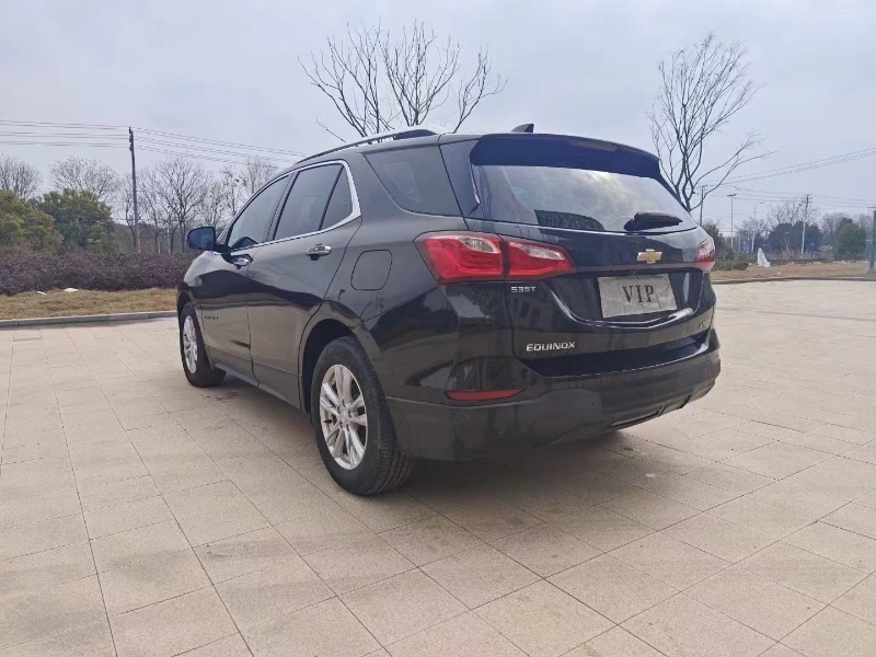 徐州19年雪佛兰探界者7