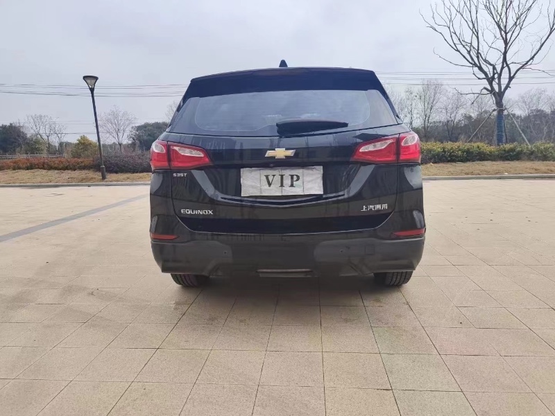 徐州19年雪佛兰探界者8