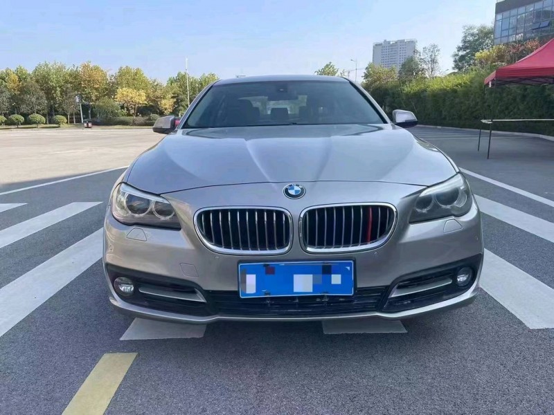宜昌15年宝马5系1