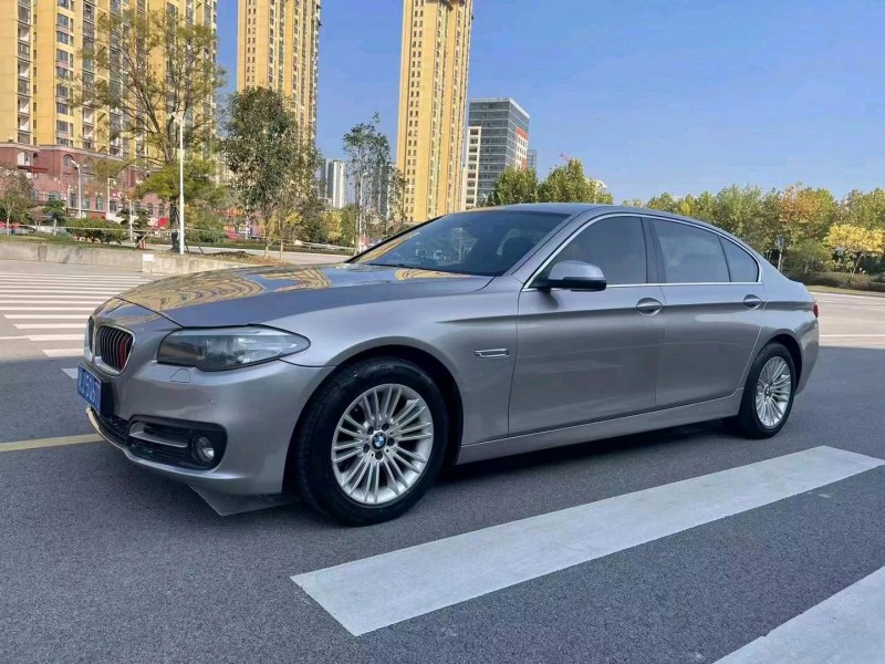 宜昌15年宝马5系2