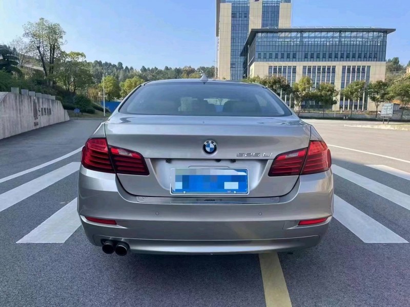 宜昌15年宝马5系3