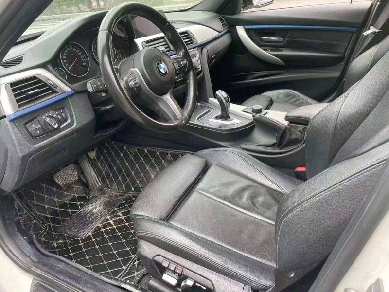 宜昌19年宝马3系5