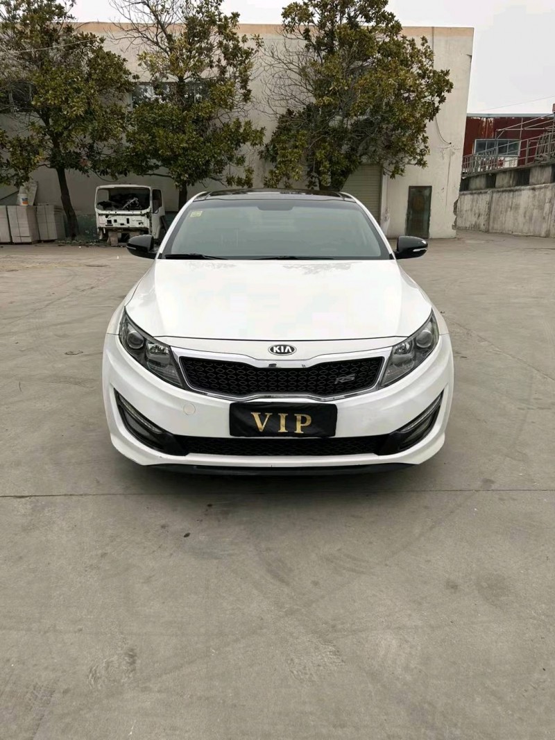 宿迁12年起亚K51