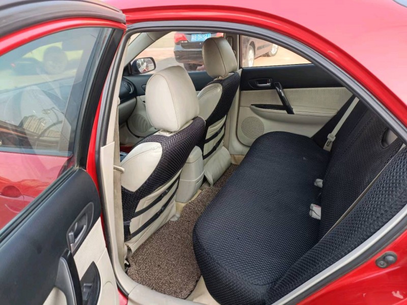 邯郸12年马自达66