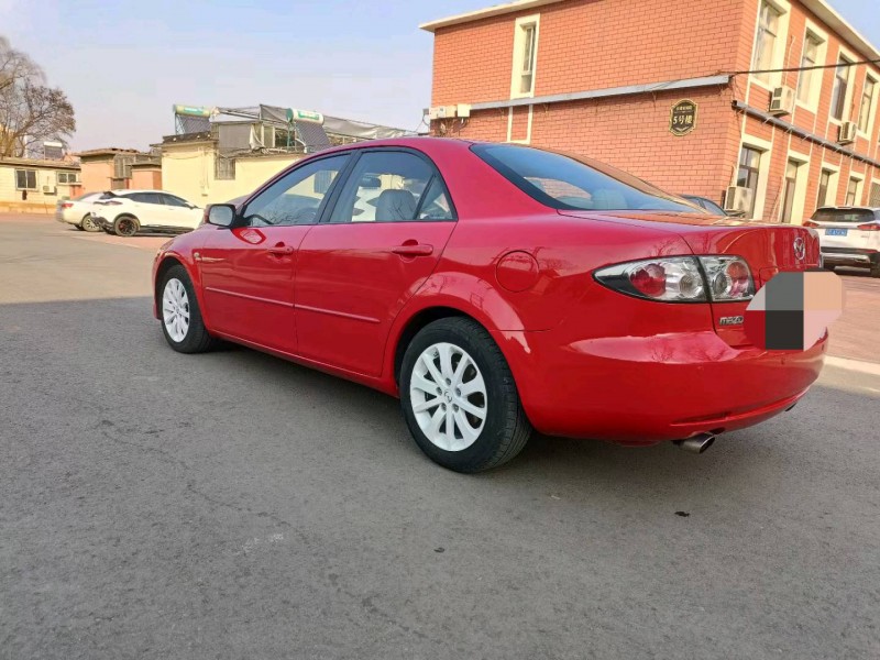 邯郸12年马自达65