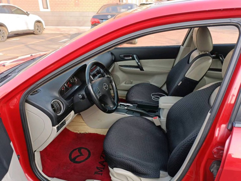 邯郸12年马自达68