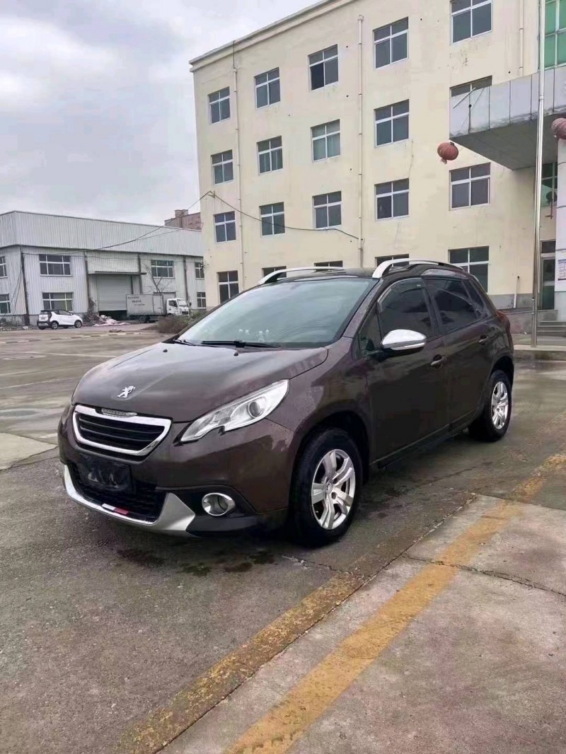 济宁16年标致20082