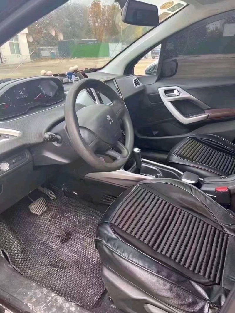 济宁16年标致20087