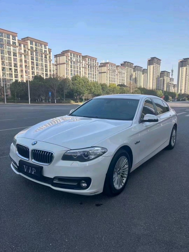 淮南14年宝马5系8