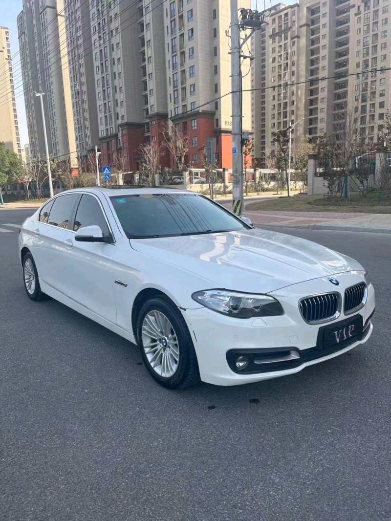 淮南14年宝马5系7