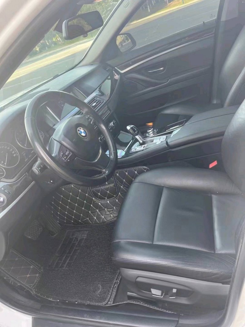 淮南14年宝马5系4