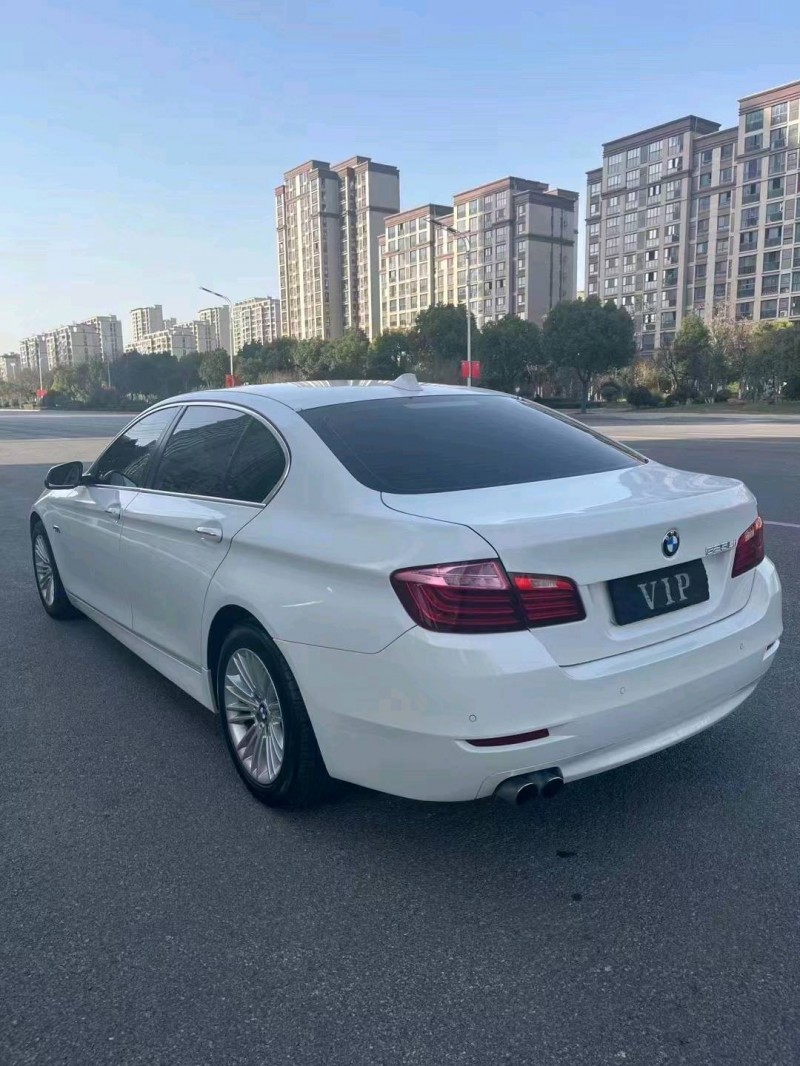 淮南14年宝马5系2