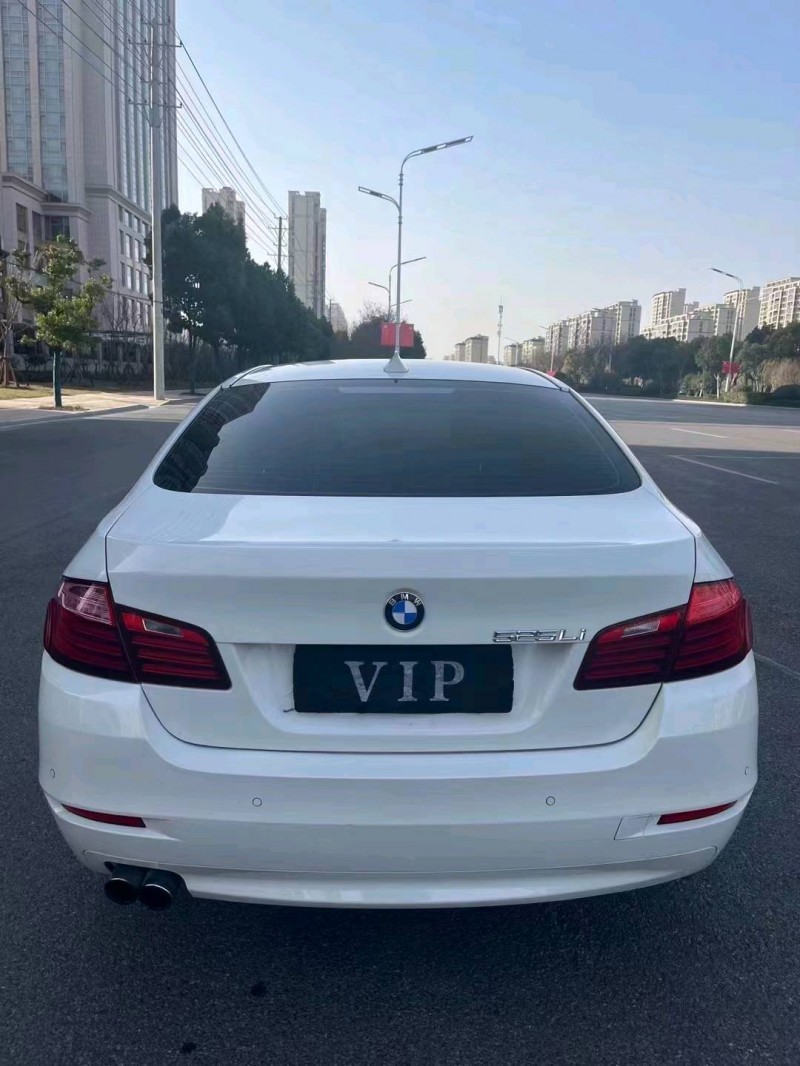 淮南14年宝马5系3