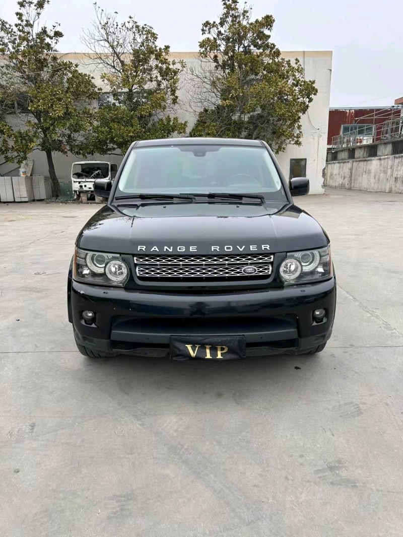 宿迁13年路虎揽胜运动9