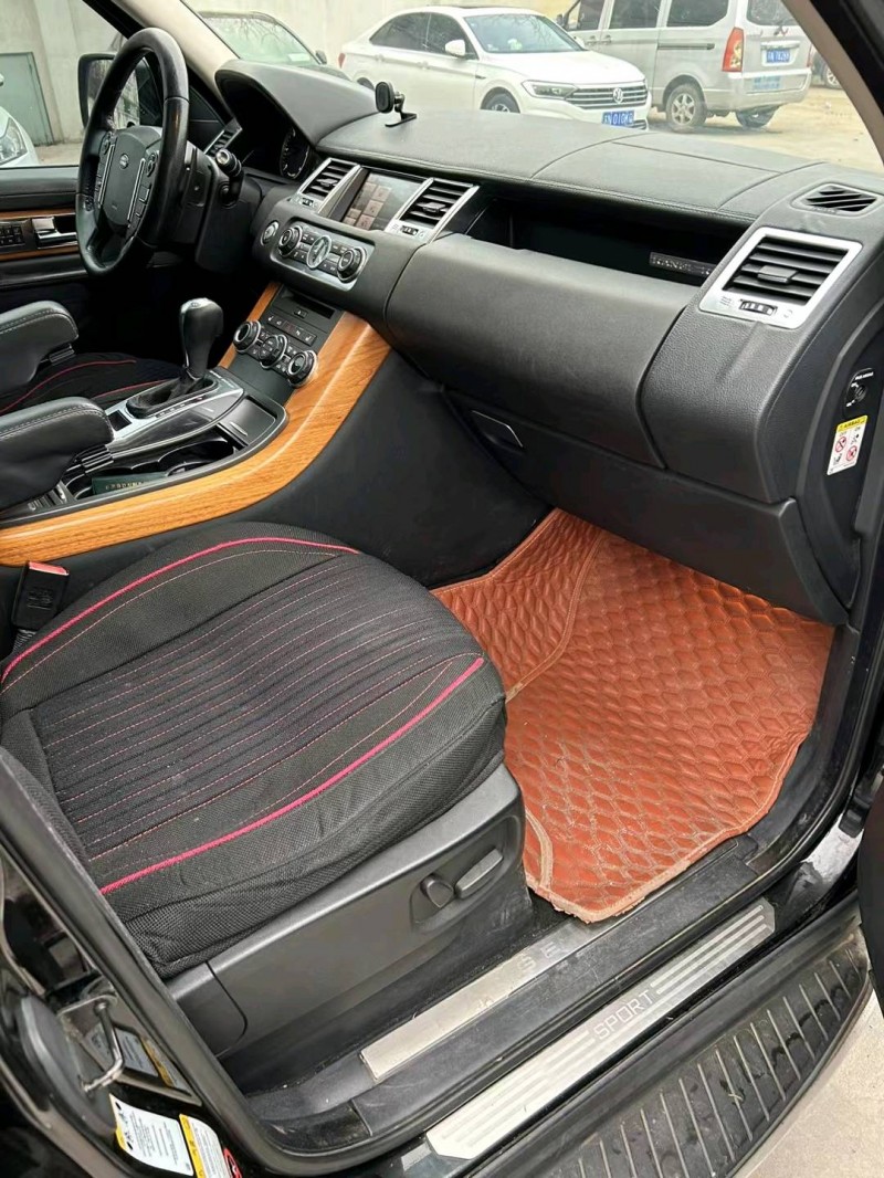 宿迁13年路虎揽胜运动5