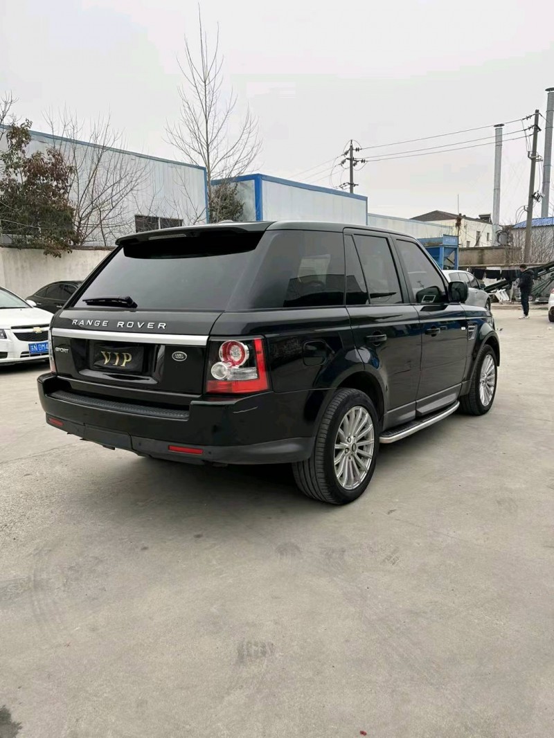 宿迁13年路虎揽胜运动2