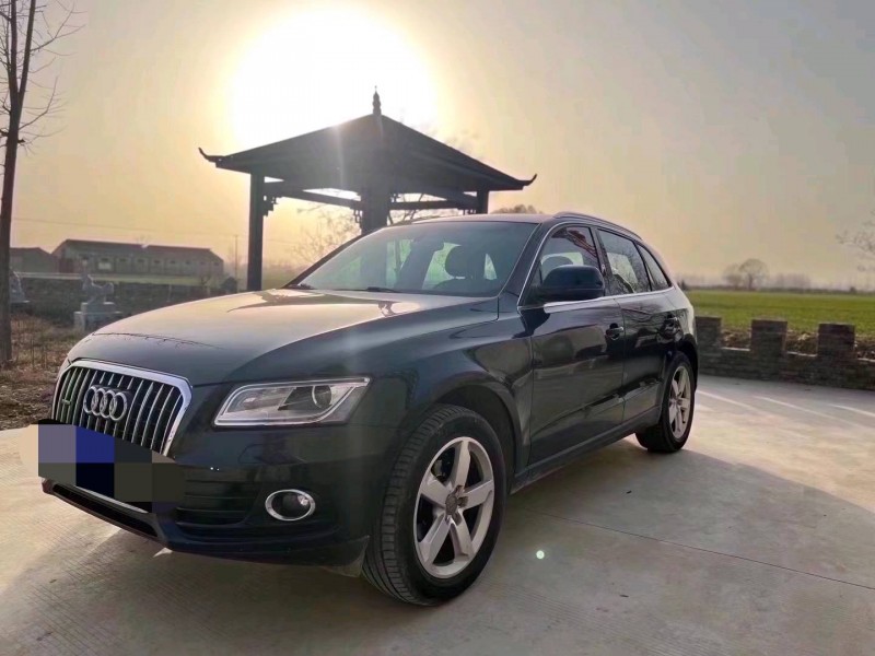 淮南13年奥迪Q53