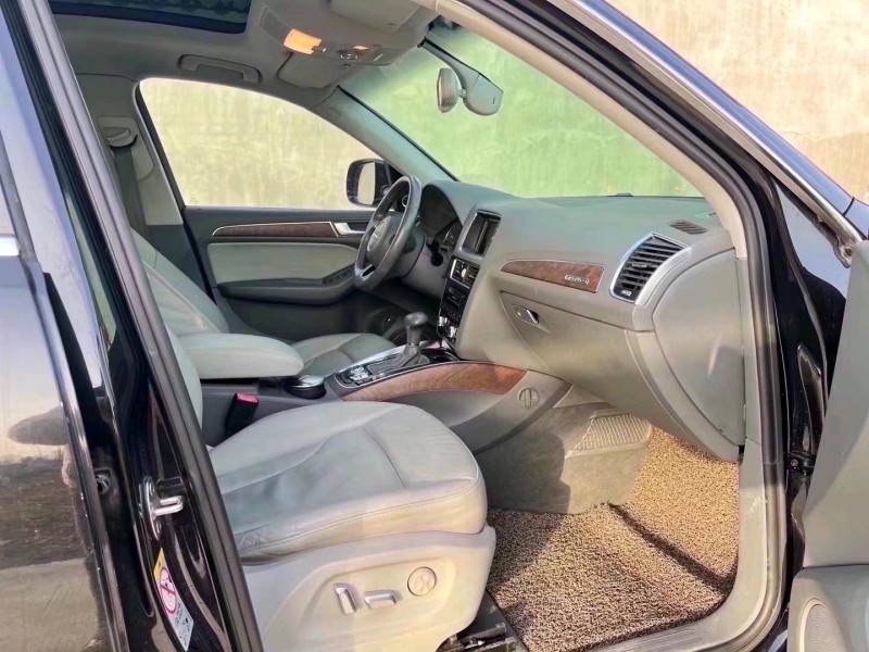 淮南13年奥迪Q54