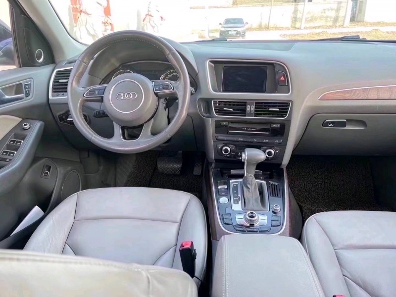 淮南13年奥迪Q57