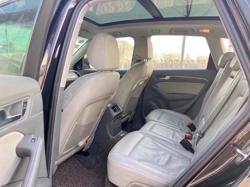 淮南13年奥迪Q56