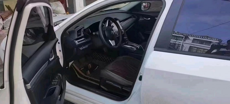 济南21年本田思域2