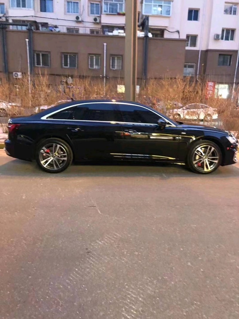 石家庄23年奥迪A6L4