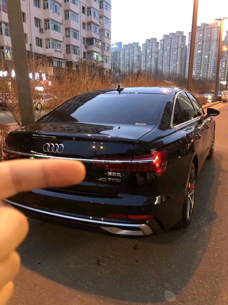 石家庄23年奥迪A6L8
