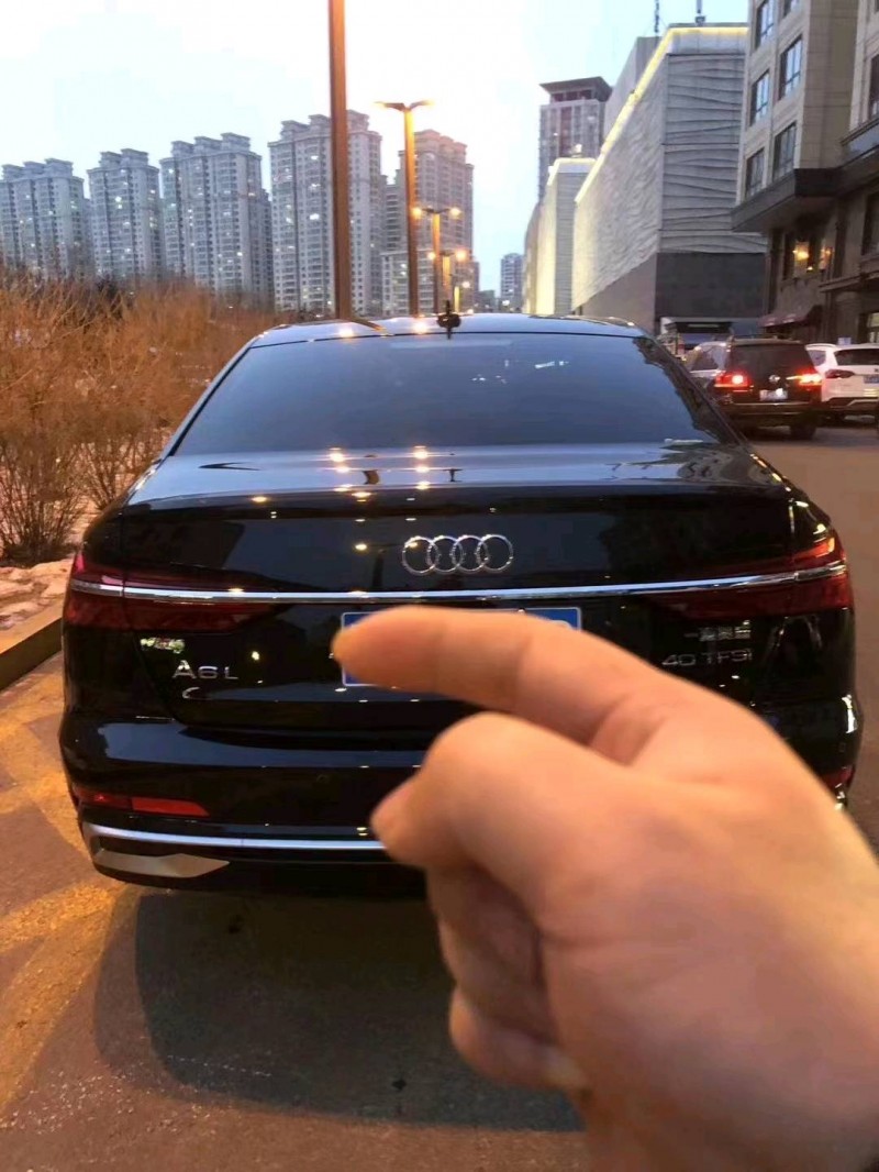 石家庄23年奥迪A6L9