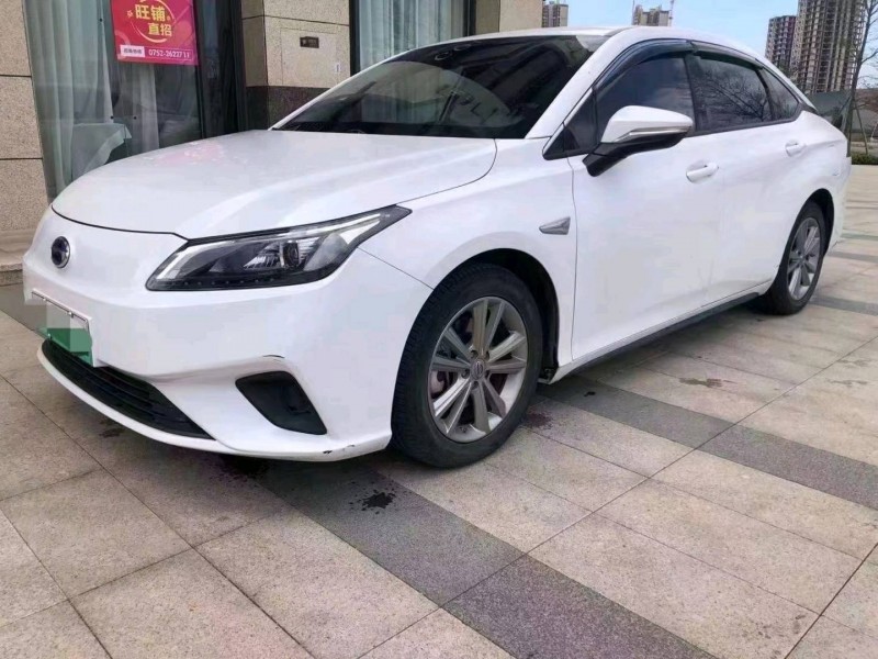 珠海20年传祺埃安2
