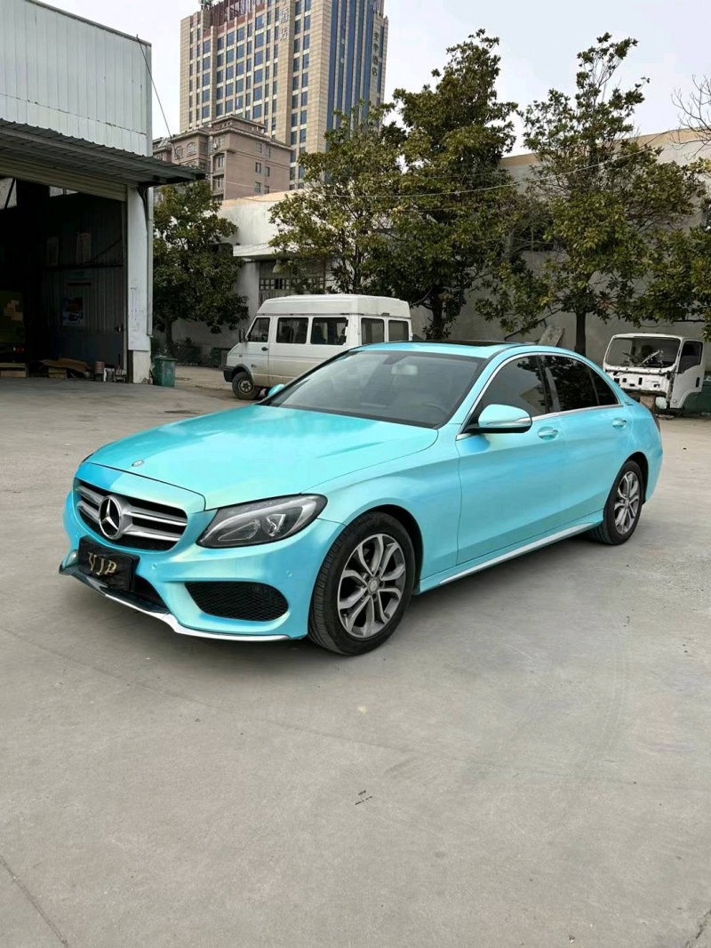 宿迁15年奔驰C2