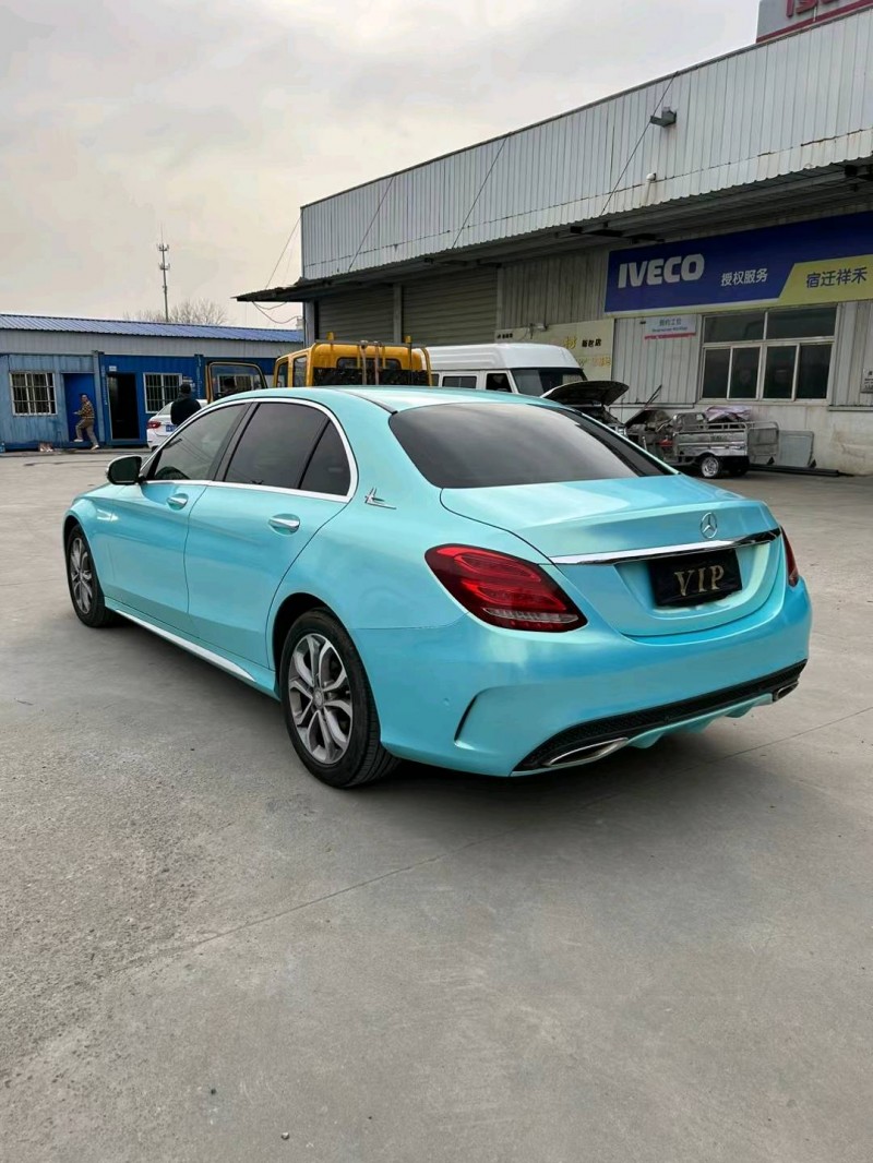 宿迁15年奔驰C4