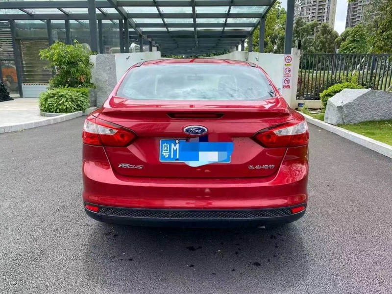 珠海16年福特福克斯2
