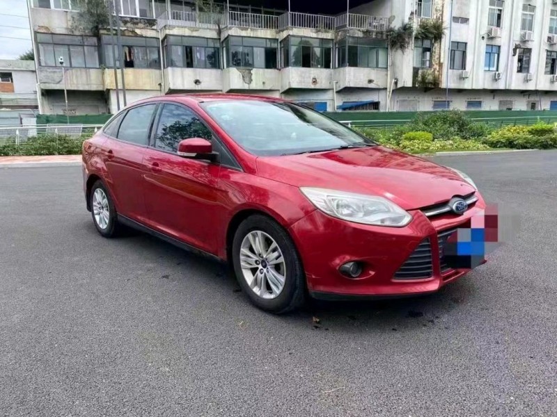 珠海16年福特福克斯3