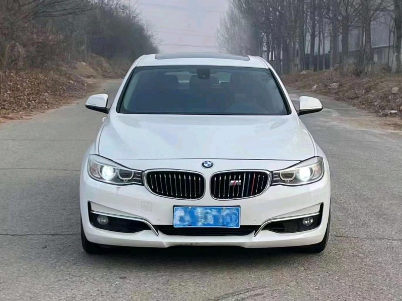 枣庄15年宝马3系GT1