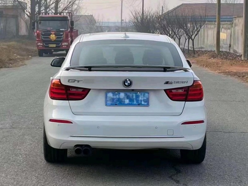 枣庄15年宝马3系GT6
