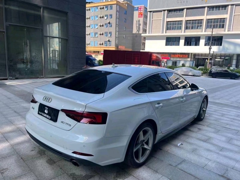 珠海20年奥迪A53
