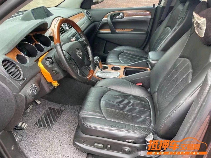 珠海13年别克昂科雷7